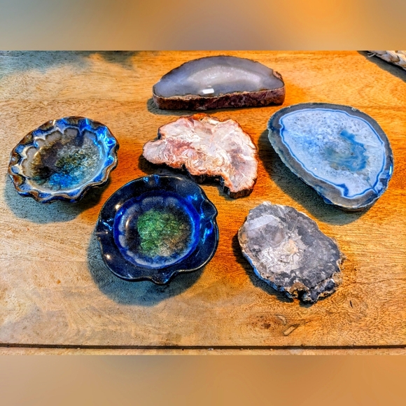 Natural stone/rock decor - Picture 1 of 1